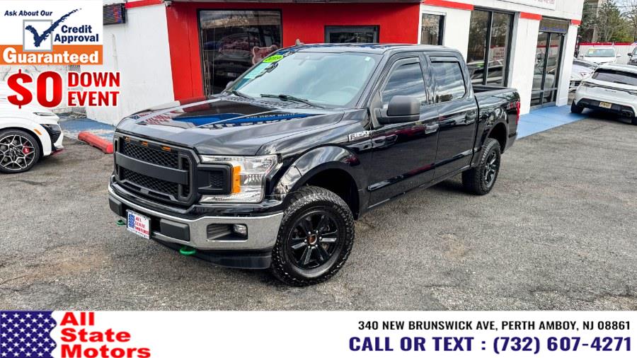 Used 2019 Ford F-150 in Perth Amboy, New Jersey | All State Motor Inc. Perth Amboy, New Jersey