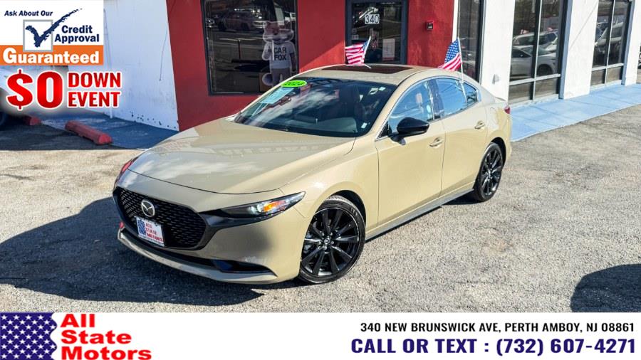 Used 2024 Mazda Mazda3 Sedan in Perth Amboy, New Jersey | All State Motor Inc. Perth Amboy, New Jersey
