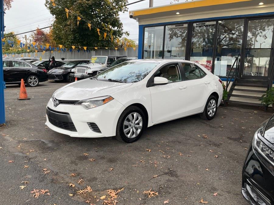 Used 2015 Toyota Corolla in Elmont, New York | Sunrise of Elmont. Elmont, New York