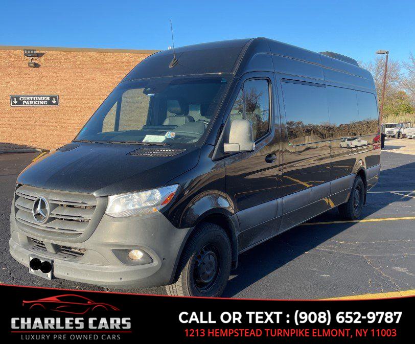 2020 Mercedes-benz Sprinter 2500 High Roof V6, available for sale in Elmont, New York | Charles Cars. Elmont, New York