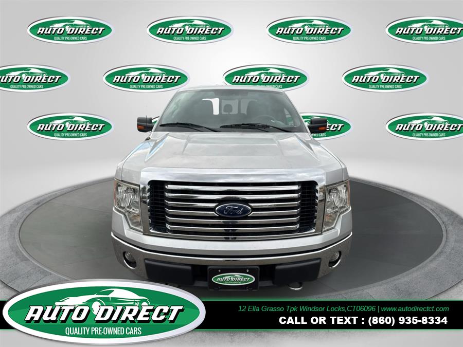 2012 Ford F-150