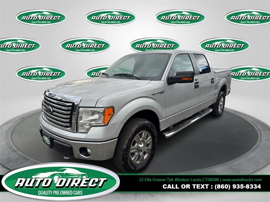 Used 2012 Ford F-150 in Windsor Locks, Connecticut | Auto Direct LLC. Windsor Locks, Connecticut