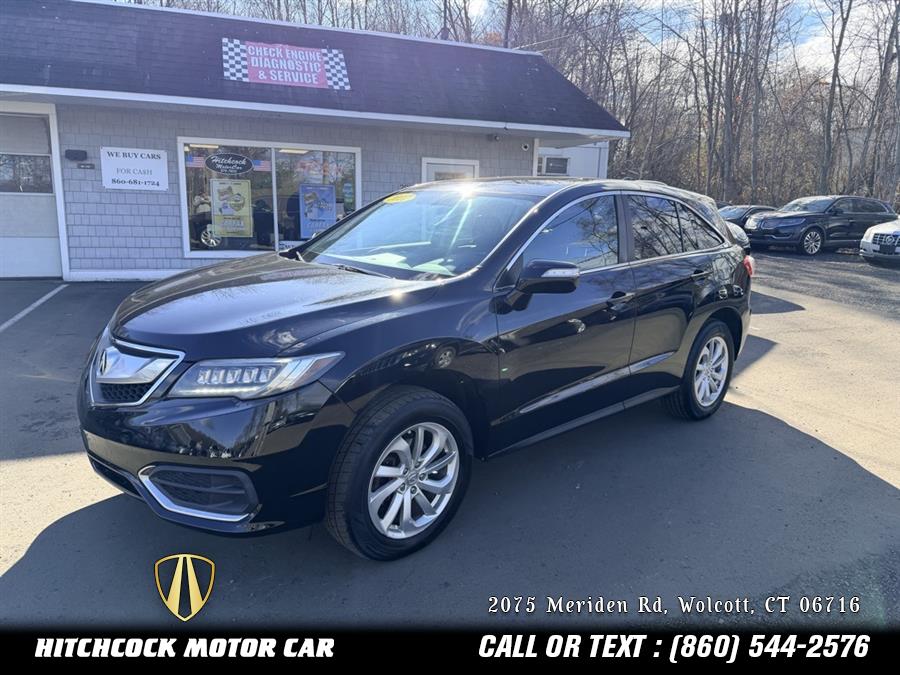 2017 Acura RDX Base