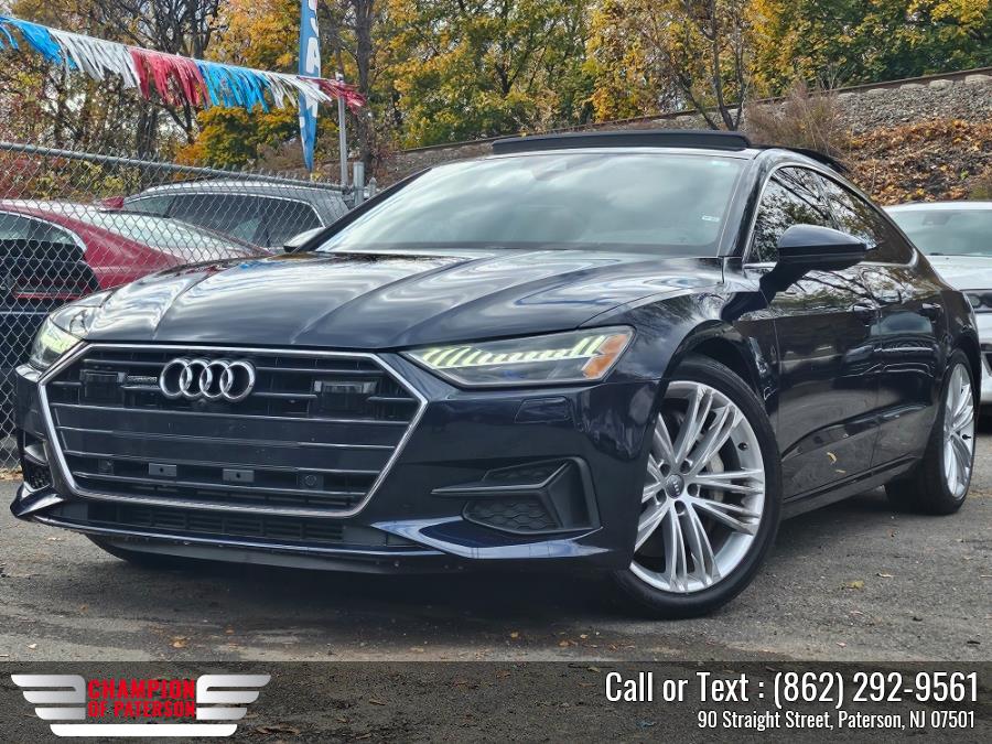 2019 Audi A7 Prestige 55 TFSI quattro, available for sale in Paterson, New Jersey | Champion of Paterson. Paterson, New Jersey