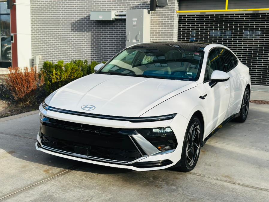 2024 Hyundai Sonata SEL 2.5L FWD, available for sale in Irvington, New Jersey | Elis Motors Corp. Irvington, New Jersey