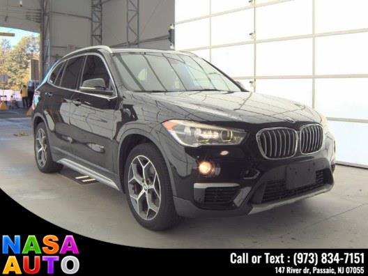 2017 BMW X1 xDrive28i Sports Activity Vehicle, available for sale in Passaic, New Jersey | Nasa Auto. Passaic, New Jersey