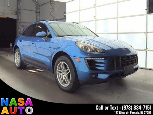 2017 Porsche Macan AWD, available for sale in Passaic, New Jersey | Nasa Auto. Passaic, New Jersey