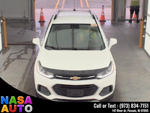 2018 Chevrolet Trax AWD 4dr LT, available for sale in Passaic, New Jersey | Nasa Auto. Passaic, New Jersey