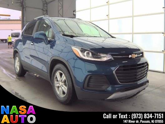 2020 Chevrolet Trax FWD 4dr LT, available for sale in Passaic, New Jersey | Nasa Auto. Passaic, New Jersey