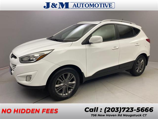 2014 Hyundai Tucson SE, available for sale in Naugatuck, Connecticut | J&M Automotive Sls&Svc LLC. Naugatuck, Connecticut