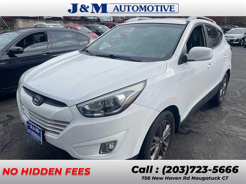 Used 2014 Hyundai Tucson in Naugatuck, Connecticut | J&M Automotive Sls&Svc LLC. Naugatuck, Connecticut