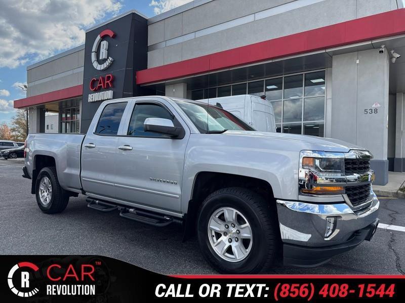 Used Chevrolet Silverado 1500 LT 4WD 2017 | Car Revolution. Avenel, New Jersey