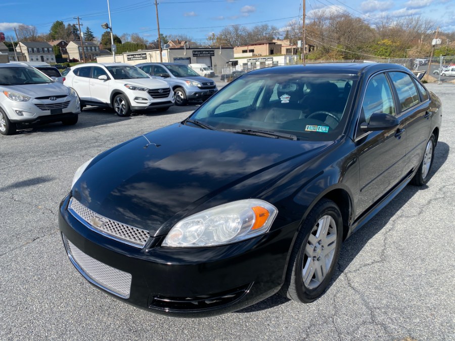 2012 Chevrolet Impala 4dr Sdn LT Fleet, available for sale in Bethlehem, Pennsylvania | Best Auto Deals LLC. Bethlehem, Pennsylvania