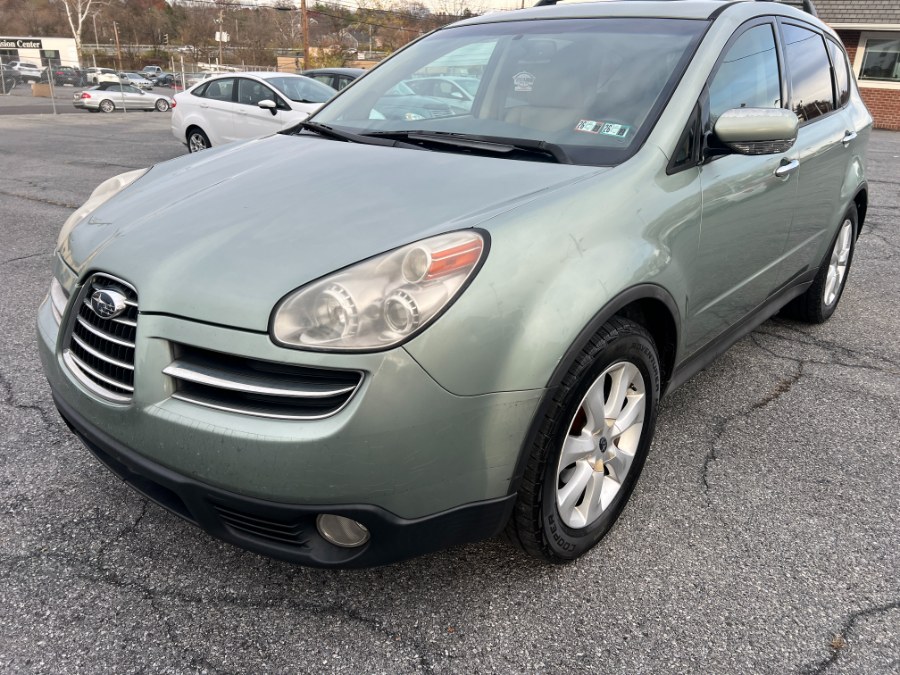 2006 Subaru B9 Tribeca 5-Pass Beige Int, available for sale in Bethlehem, Pennsylvania | Best Auto Deals LLC. Bethlehem, Pennsylvania