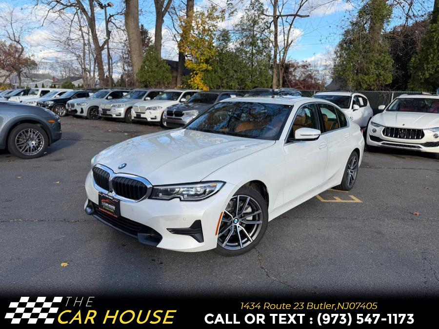 Used 2020 BMW 3 Series in Butler, New Jersey | The Car House. Butler, New Jersey