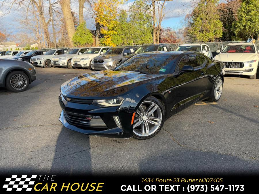 Used 2018 Chevrolet Camaro in Butler, New Jersey | The Car House. Butler, New Jersey