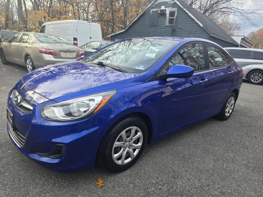 Used 2013 Hyundai Accent in Bloomingdale, New Jersey | Bloomingdale Auto Group. Bloomingdale, New Jersey
