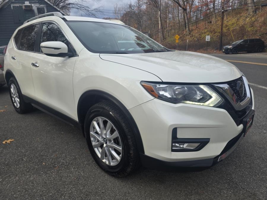 2018 Nissan Rogue AWD SV, available for sale in Bloomingdale, New Jersey | Bloomingdale Auto Group. Bloomingdale, New Jersey