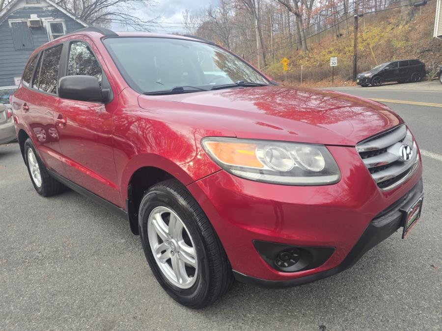 2012 Hyundai Santa Fe AWD 4dr I4 GLS, available for sale in Bloomingdale, New Jersey | Bloomingdale Auto Group. Bloomingdale, New Jersey