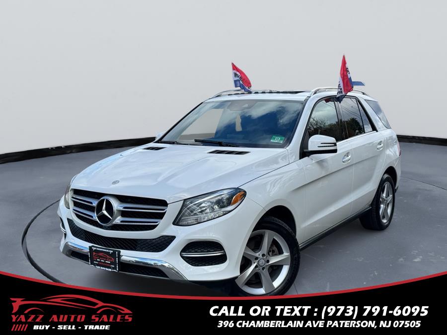 2016 Mercedes-Benz GLE-Class GLE350's photo