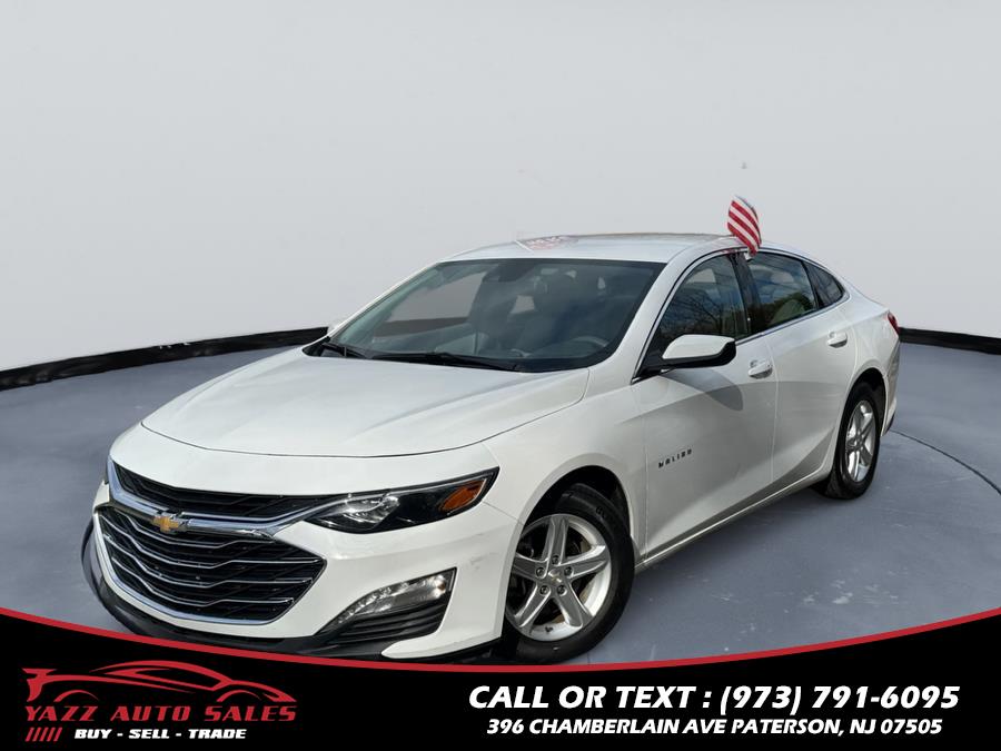 Used 2024 Chevrolet Malibu in Paterson, New Jersey | Yazz Auto Sales. Paterson, New Jersey