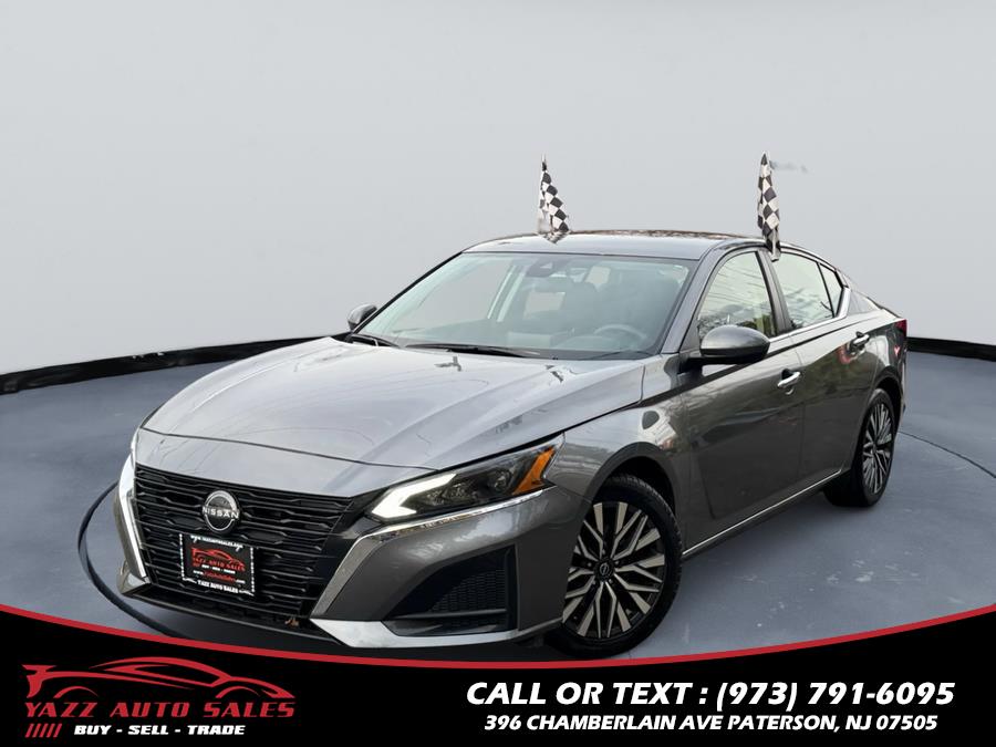 Used 2023 Nissan Altima in Paterson, New Jersey | Yazz Auto Sales. Paterson, New Jersey