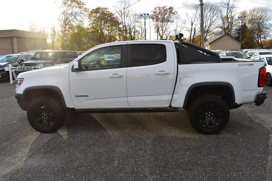 2020 Chevrolet Colorado ZR2 photo 3