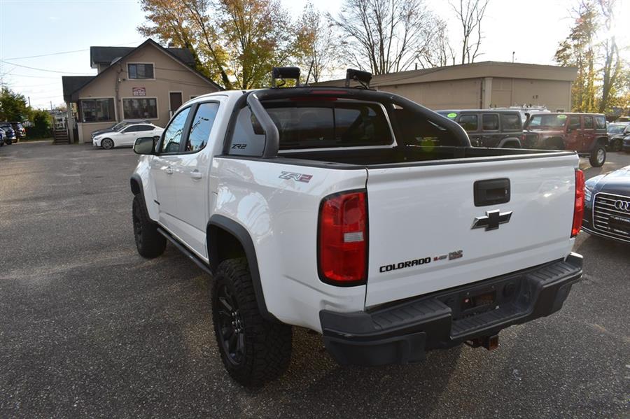 2020 Chevrolet Colorado ZR2 photo 4
