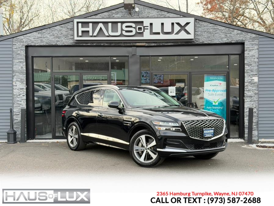 2021 Genesis GV80 3.5T AWD, available for sale in Wayne, New Jersey | Haus of Lux. Wayne, New Jersey