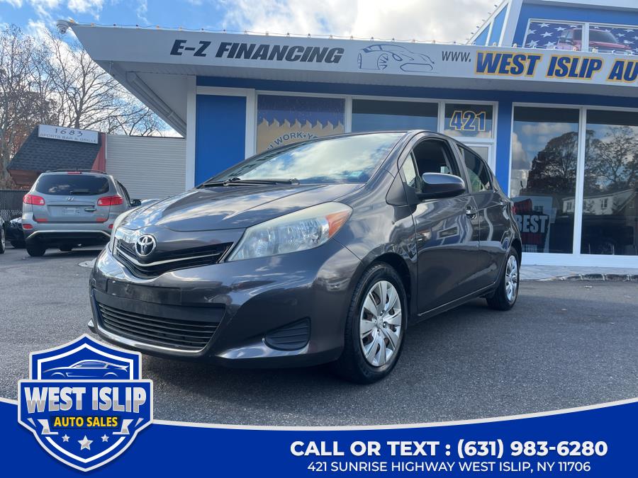 2014 Toyota Yaris LE