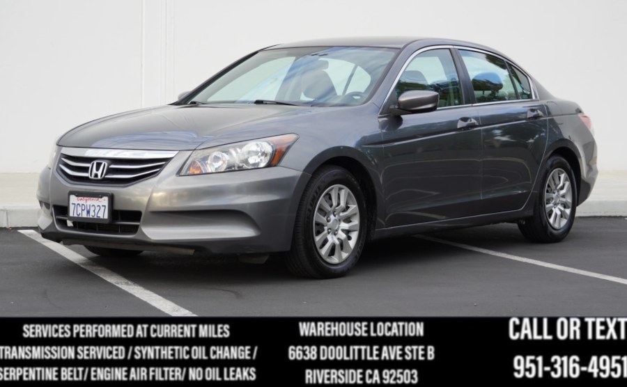 2011 Honda Accord
