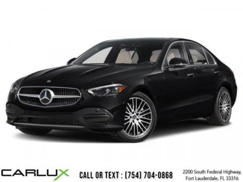 2025 Mercedes-benz C-class C 300, available for sale in Fort Lauderdale, Florida | CarLux Fort Lauderdale. Fort Lauderdale, Florida