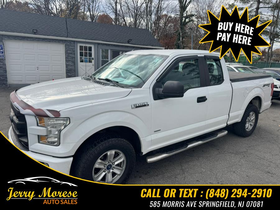 2017 Ford F-150 XL photo 2