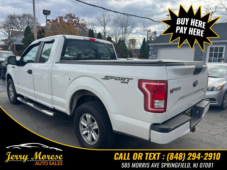 2017 Ford F-150 XL photo 3