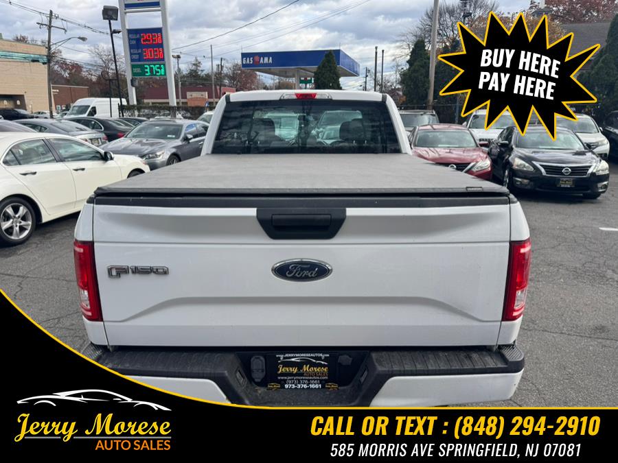 2017 Ford F-150 XL photo 4