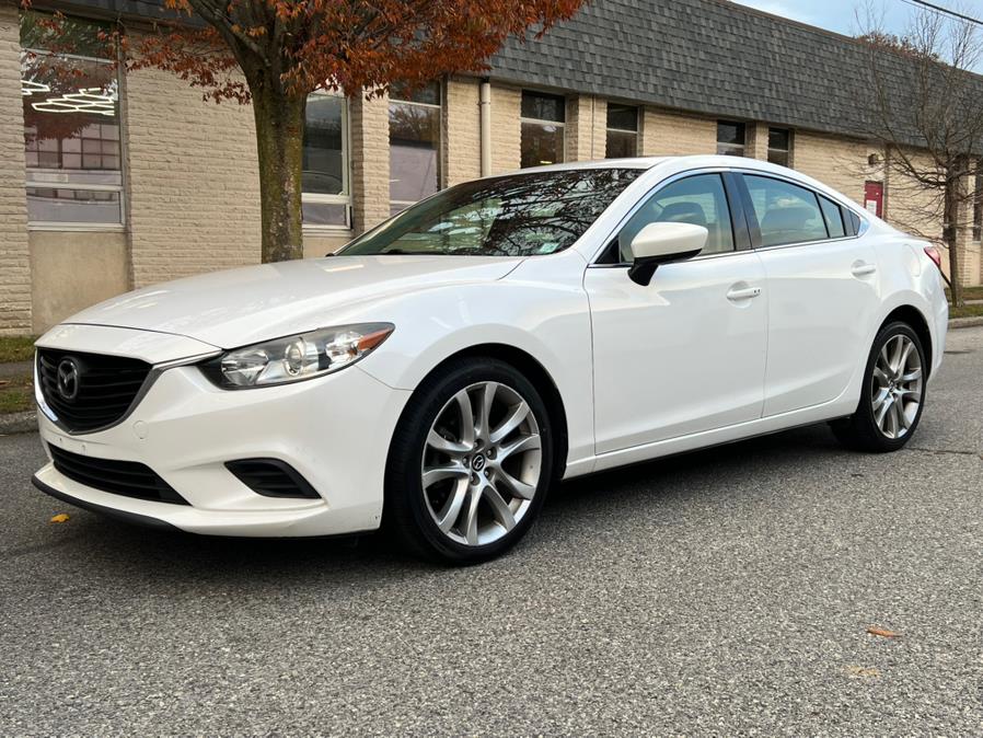 2016 Mazda MAZDA6 i Touring
