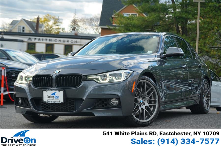 2016 BMW 3 Series 340i