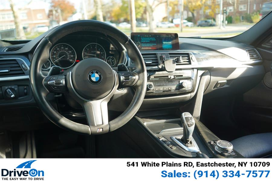 2016 Bmw 340i SA photo 2