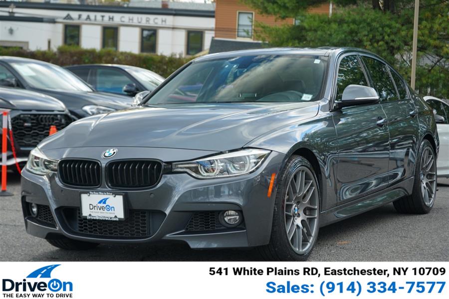 2016 Bmw 340i SA photo 4