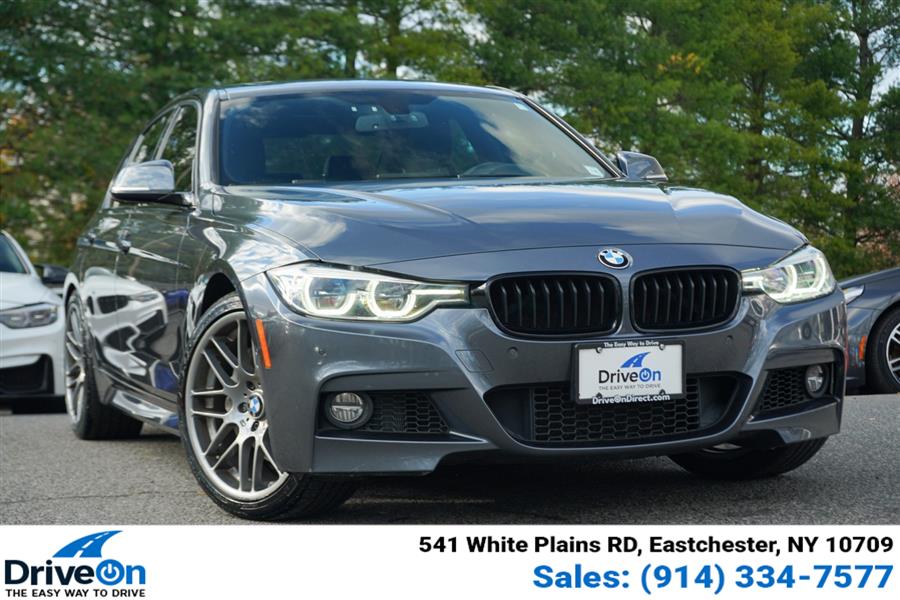 2016 Bmw 340i SA photo 3