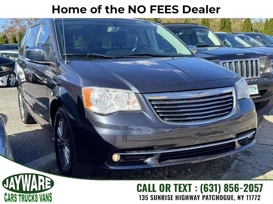 2013 Chrysler Town & Country