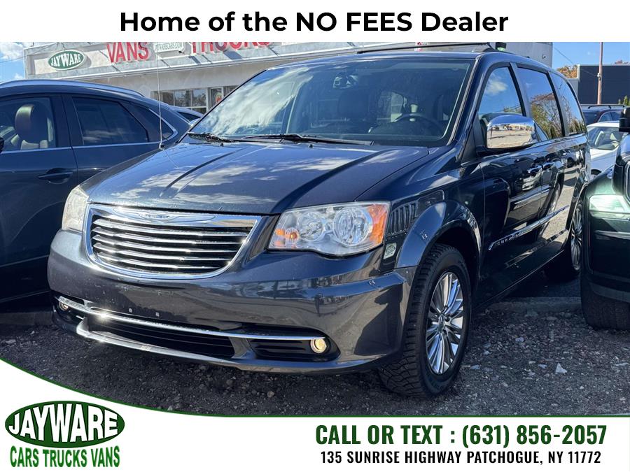 2013 Chrysler Town & Country Touring-L