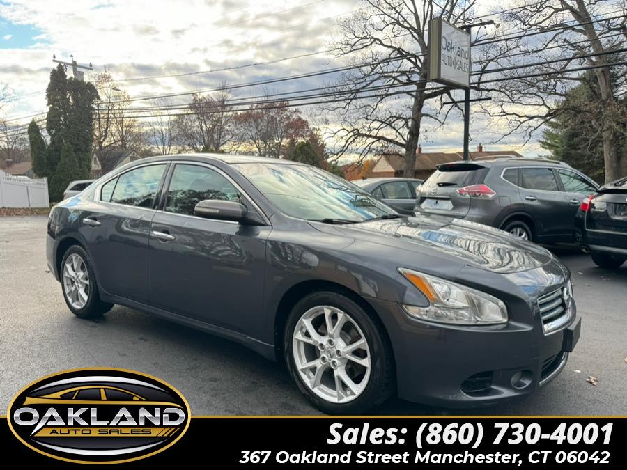 2013 Nissan Maxima SV