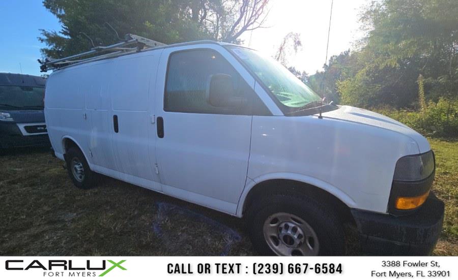 Used 2020 GMC Savana Cargo Van in Fort Myers, Florida | Carlux Fort Myers. Fort Myers, Florida