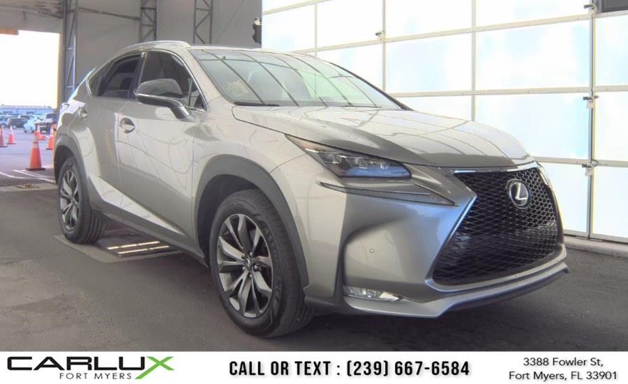 Used 2016 Lexus NX 200t in Fort Myers, Florida | Carlux Fort Myers. Fort Myers, Florida