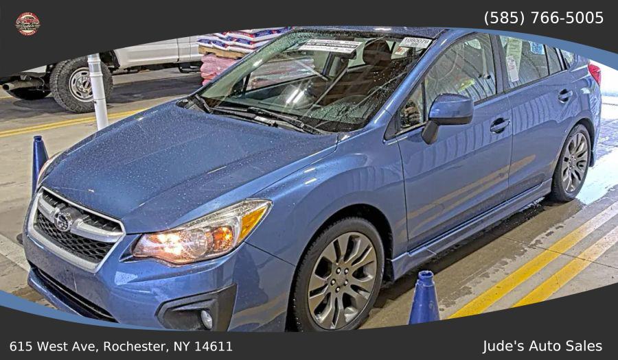 2014 Subaru Impreza 2.0i Sport Premium Wagon 4D, available for sale in Wolcott, New York | Auto Hunter CNY. Wolcott, New York