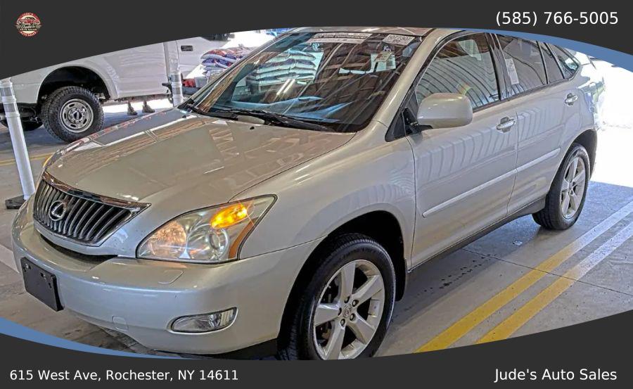 2008 Lexus Rx RX 350 Sport Utility 4D, available for sale in Wolcott, New York | Auto Hunter CNY. Wolcott, New York