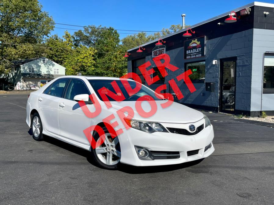 2012 Toyota Camry SE