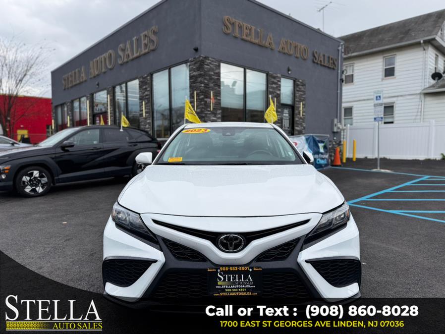 Used 2023 Toyota Camry in Linden, New Jersey | Stella Auto Sales. Linden, New Jersey