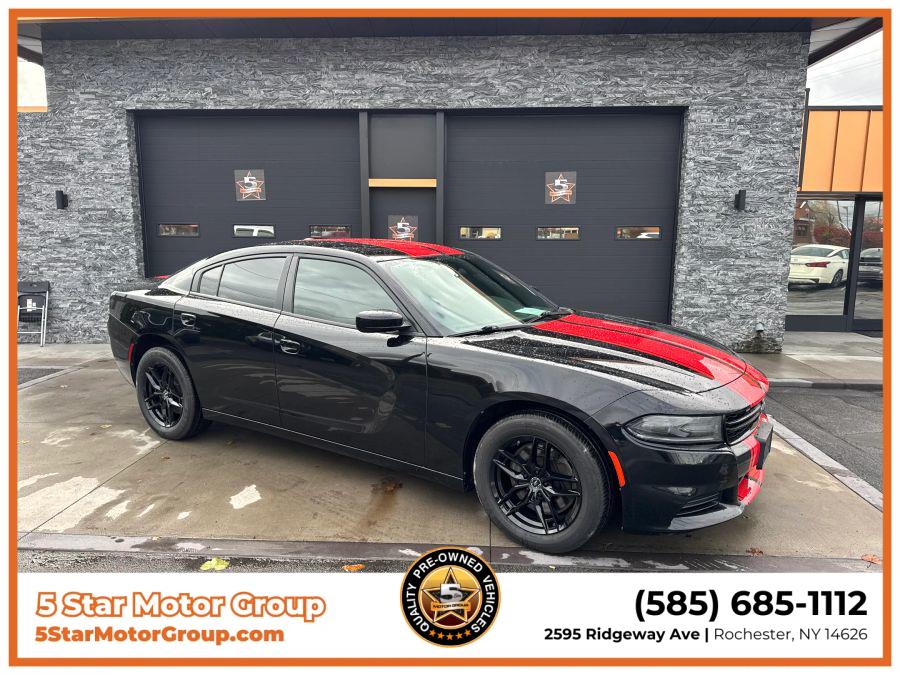Used 2019 Dodge Charger in Rochester, New York | 5 Star Motor Group. Rochester, New York